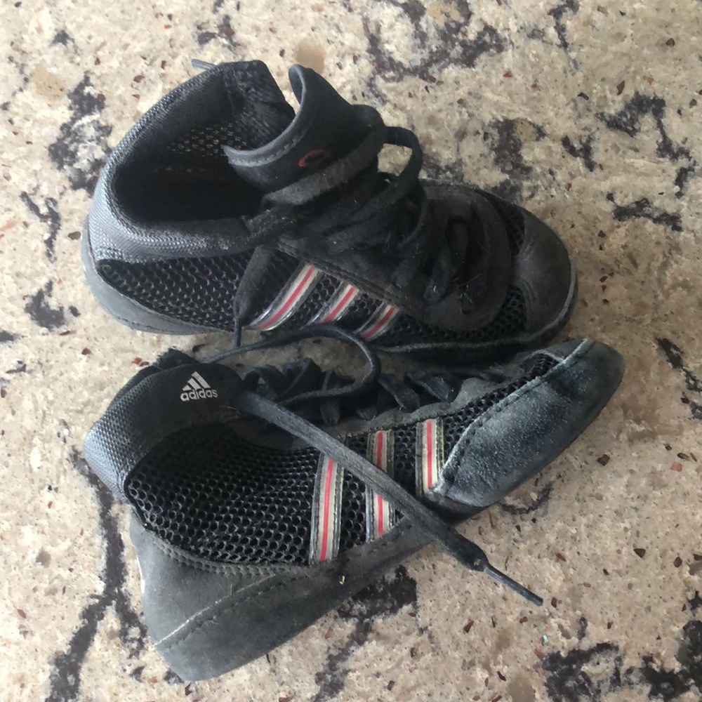 Adidas Wrestling Shoes